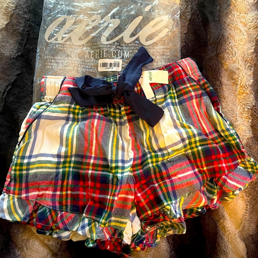Aerie sleep shorts